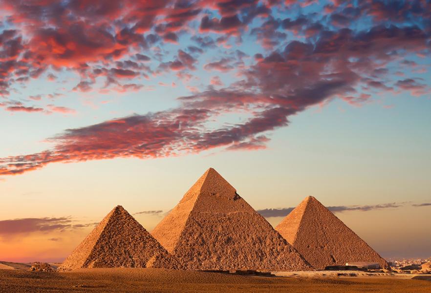 MEGA MISIR VE İKONLARI TURU Pegasus Havayolları ile 9 gece