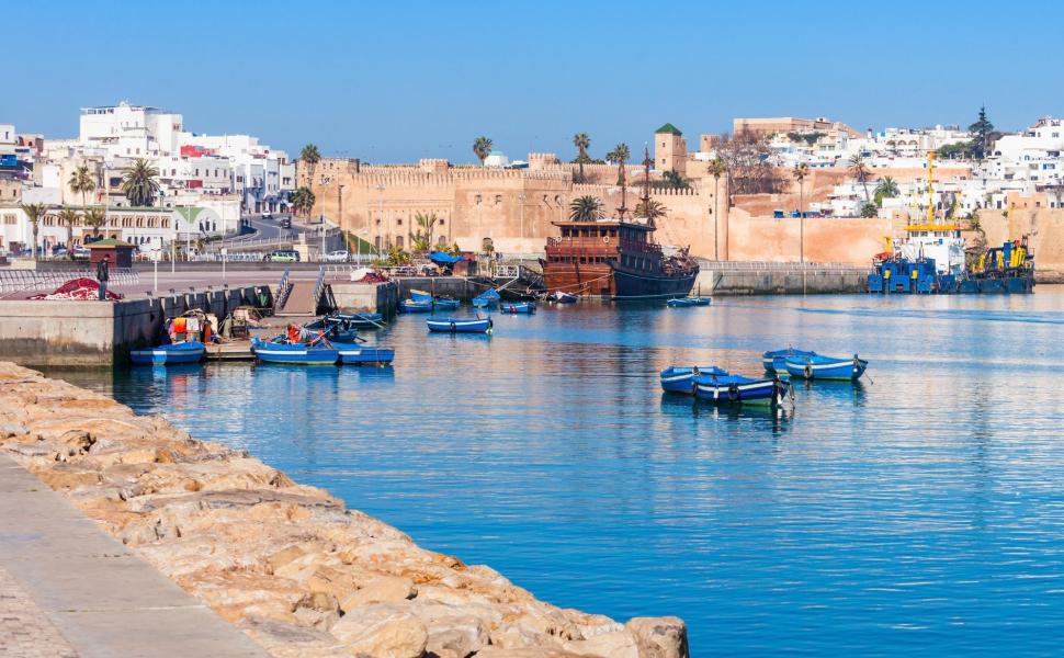 Air Arabia Hy İle Grand Fas Sahra Çölü Turu 