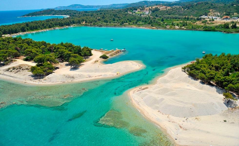Halkidiki Selanik Kavala Thassos Adası Turu
