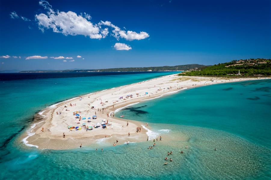 Halkidiki Selanik Kavala Thassos Adası Turu