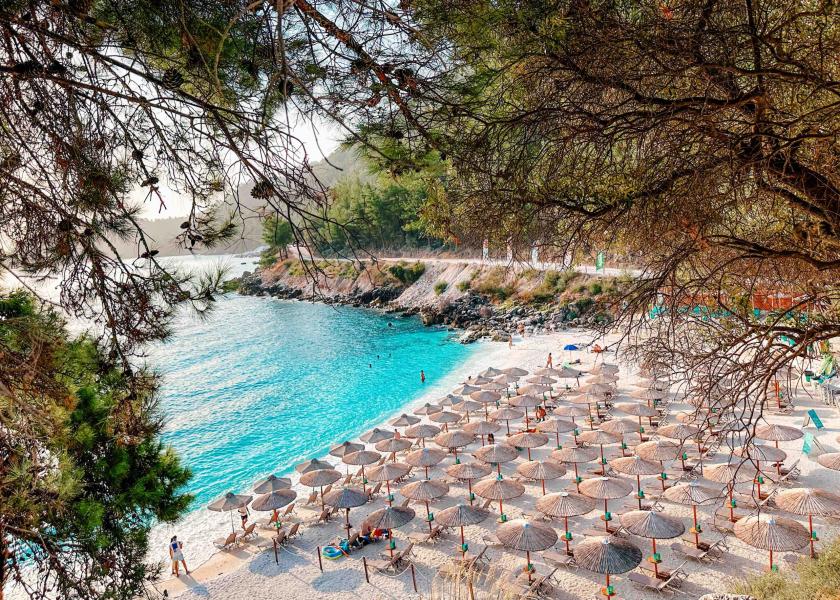 Halkidiki Selanik Kavala Thassos Adası Turu