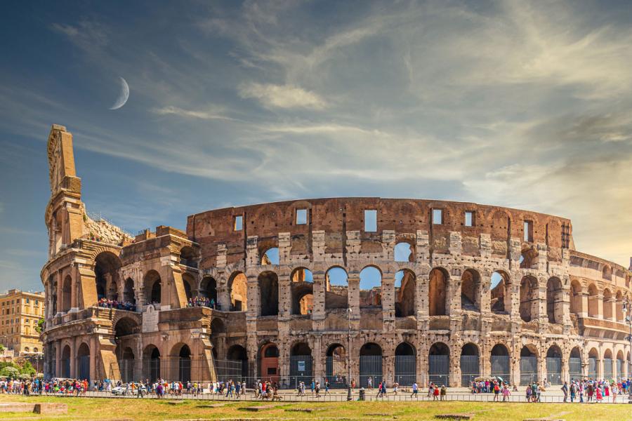 ADANA'DAN MOTTO İTALYA TURU Türk Hava Yolları Özel Seferi ile 6 gece