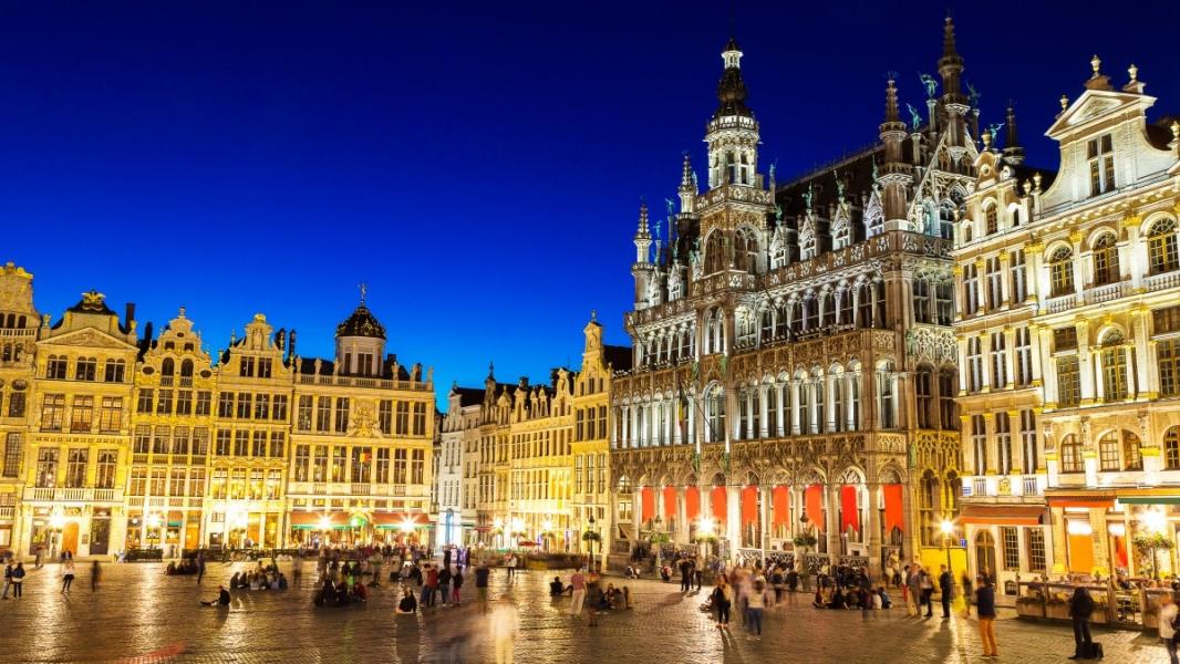 PGS Hy Ile Grand Paris & Disneyland & Bruksel ve Amsterdam Turu (Turlar Dahil) - AMS-ORY