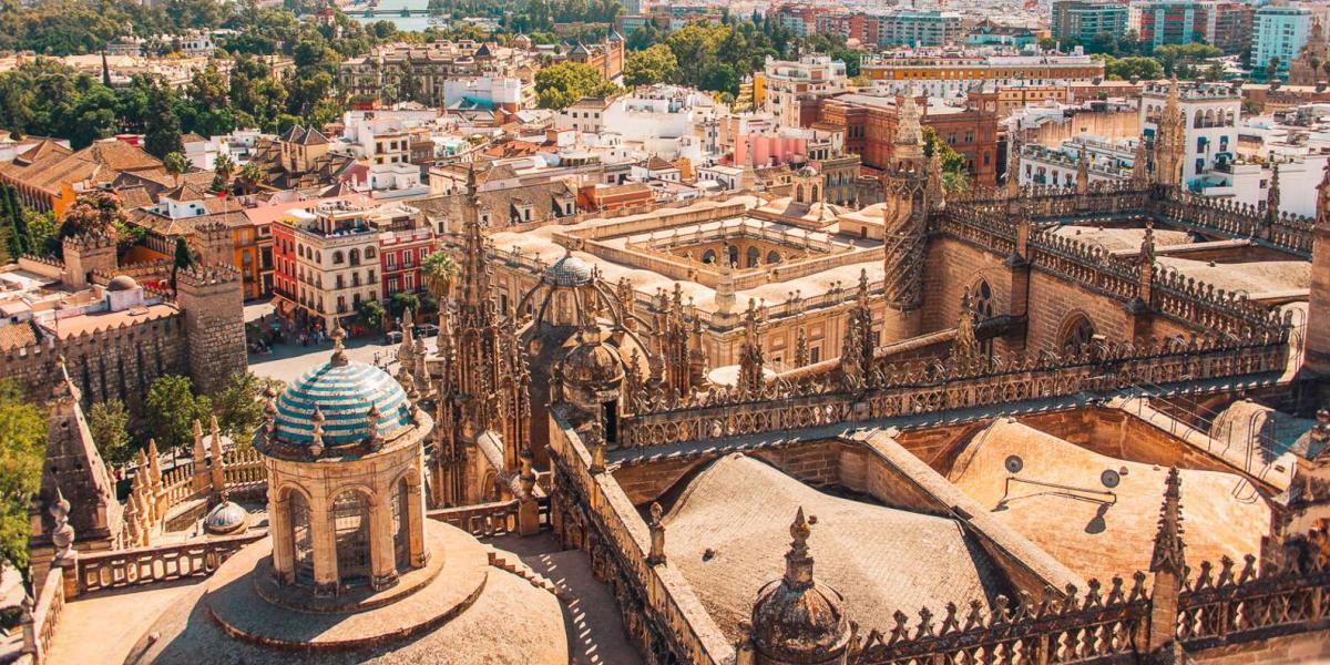 PGS ile Grand Ispanya ve Endulus Turu MAD-BCN (Tum Turlar Dahil) 