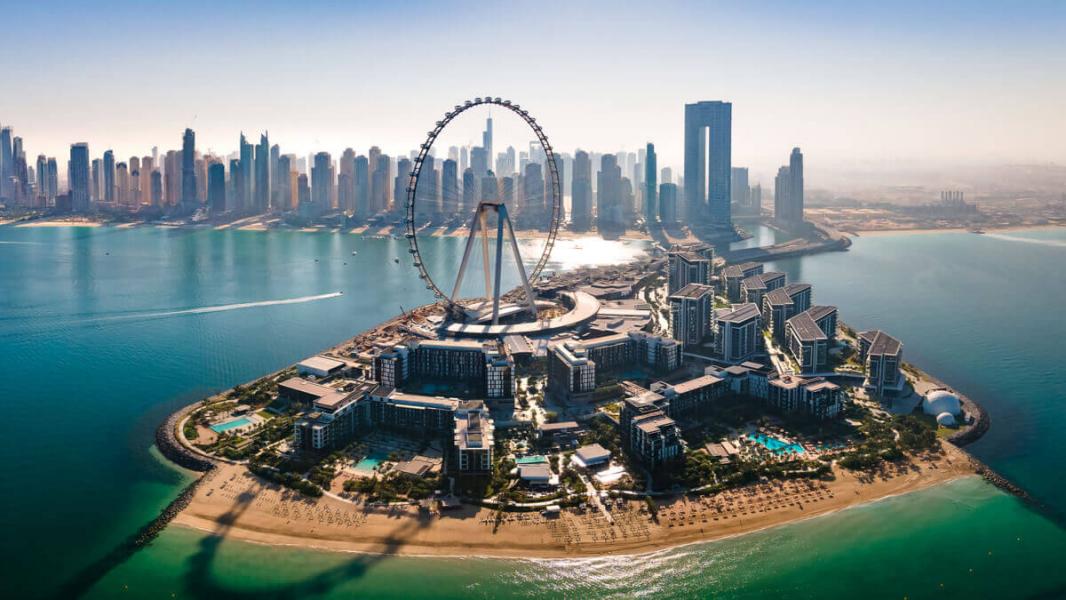 Aır Arabia İle İstanbul Çıkışlı Çölün Ortasındaki Vaha Dubai Şehir Turu 3 Gece (355)