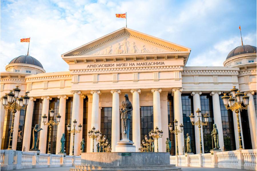 Ankara Hareketli Air Serbia ile Buyuk Balkan Turu 6 Ulke Vizesiz BEG-BEG