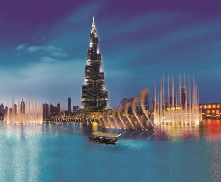 DUBAİ TURU Türk Hava Yolları ile 3 gece