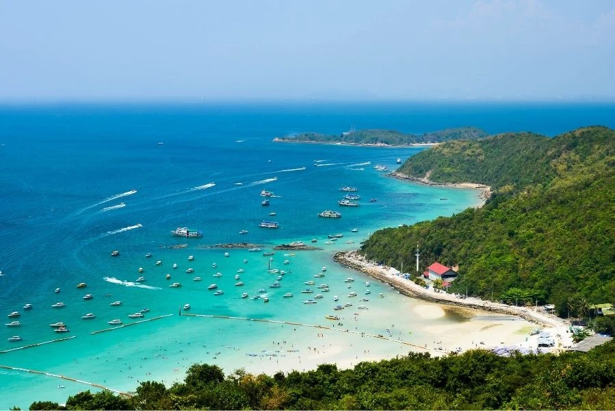 Bangkok & Pattaya & Phuket Turu - 7 Gece Ekstra Turlar Dahil