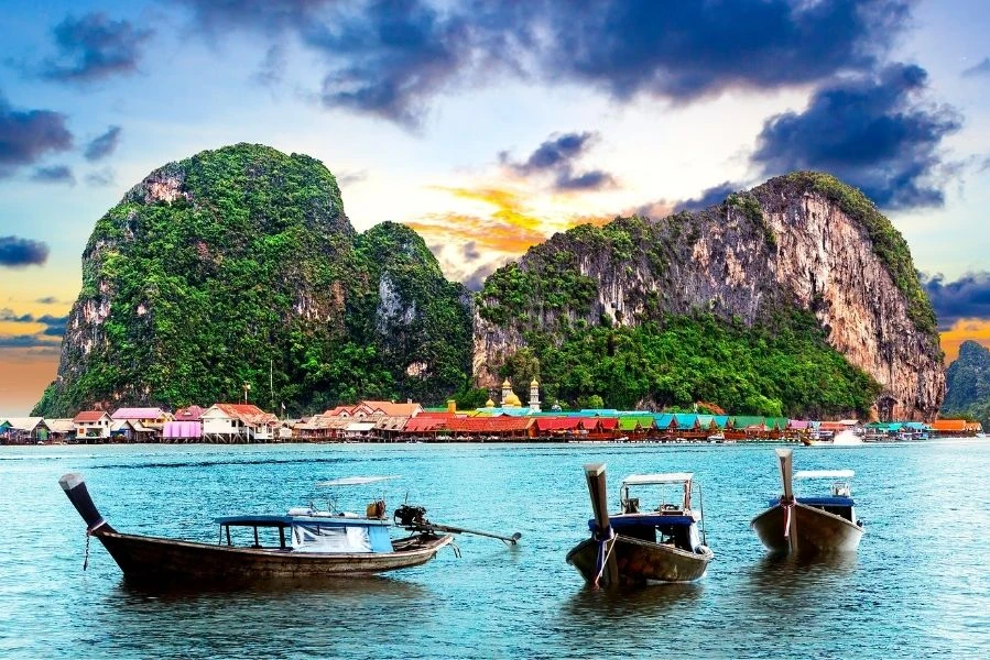 Yılbaşı Bangkok & Pattaya & Phuket Turu - 7 Gece Ekstra Turlar Dahil