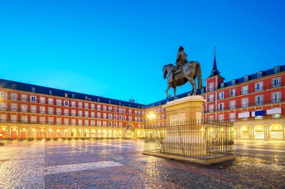 Elegant İspanya Endülüs Turu - PGS ile 7 Gece (Ekstra Turlar Dahil)