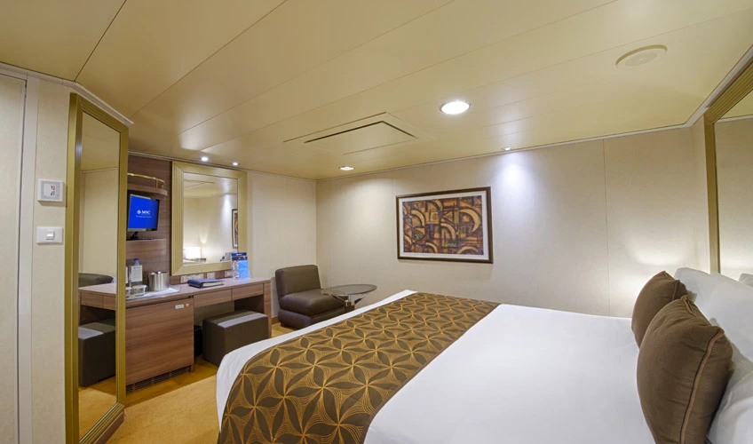 Msc Divina ile Kuşadası Hareketli Ege & Akdeniz - 7 Gece