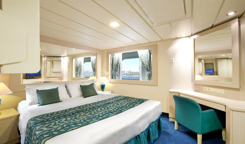 Msc Divina ile Kuşadası Hareketli Ege & Akdeniz - 7 Gece