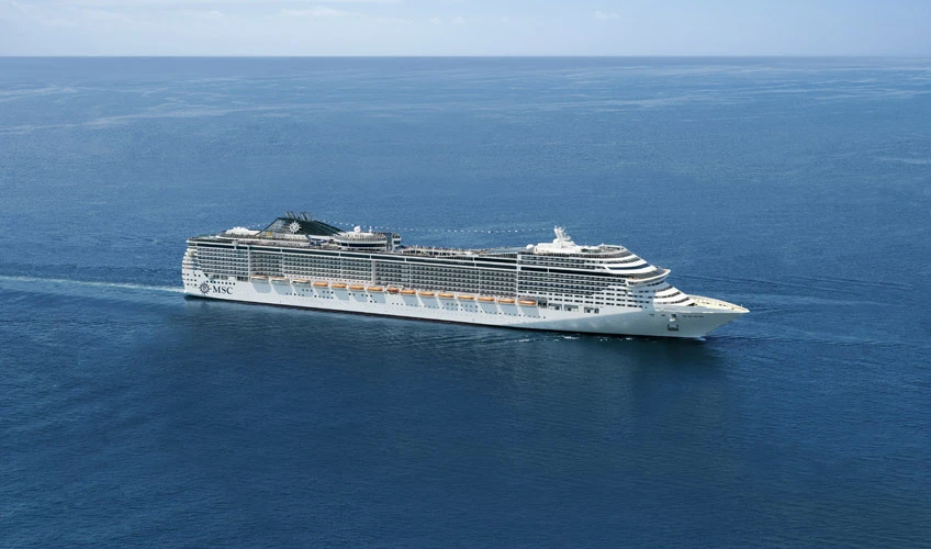 Msc Divina ile Kuşadası Hareketli Ege & Akdeniz - 7 Gece