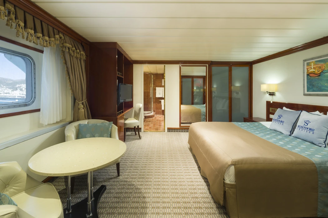 Selectum Blu Cruises ile Kapı Vizeli Yunan Adaları - 3 Gece