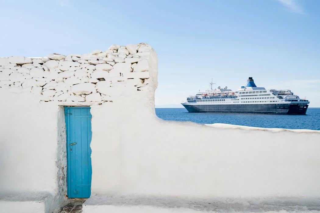 Selectum Blu Cruises ile Kapı Vizeli Yunan Adaları - 3 Gece