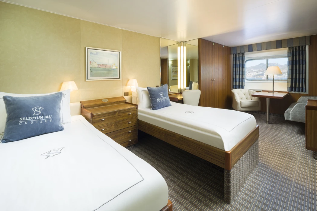 Selectum Blu Cruises ile Kapı Vizeli Yunan Adaları - 3 Gece