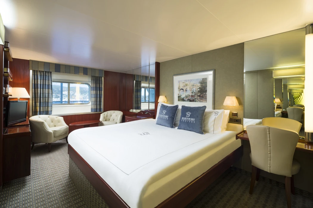 Selectum Blu Cruises ile Kapı Vizeli Yunan Adaları - 3 Gece