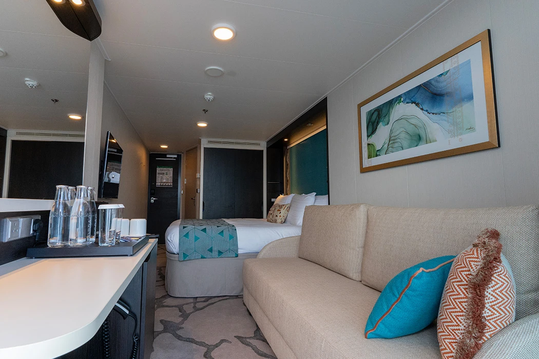 Muhafazakar 5* Aroya Cruises ile Yunan Adaları Souda Körfezi - 7 Gece