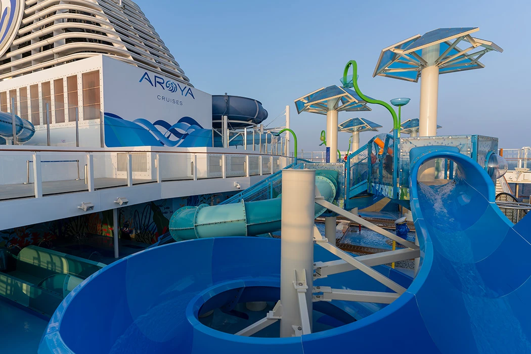 Muhafazakar 5* Aroya Cruises ile Yunan Adaları Souda Körfezi - 7 Gece