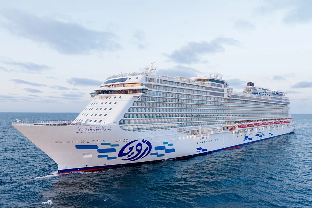 Muhafazakar 5* Aroya Cruises ile Yunan Adaları Souda Körfezi - 7 Gece