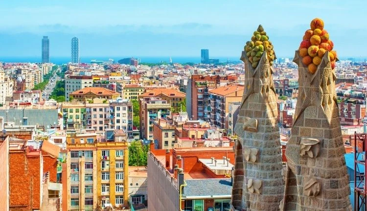 Ankara Hareketli İspanya'nın Kalbi Madrid & Barselona Turu - Ajet ile 5 Gece