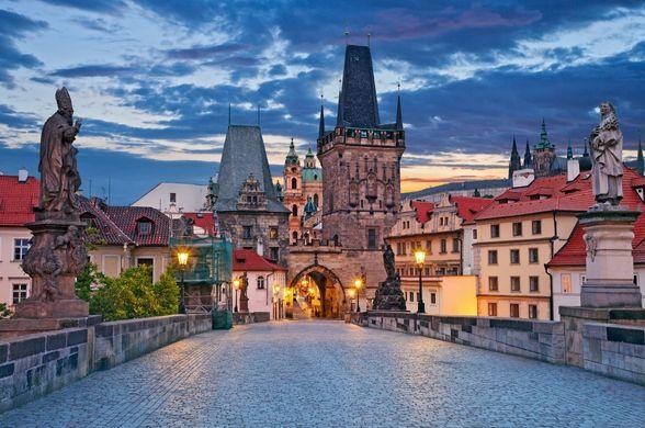 Ekspress Orta Avrupa Turu - Pgs ile 5 Gece (GRZ-GRZ)