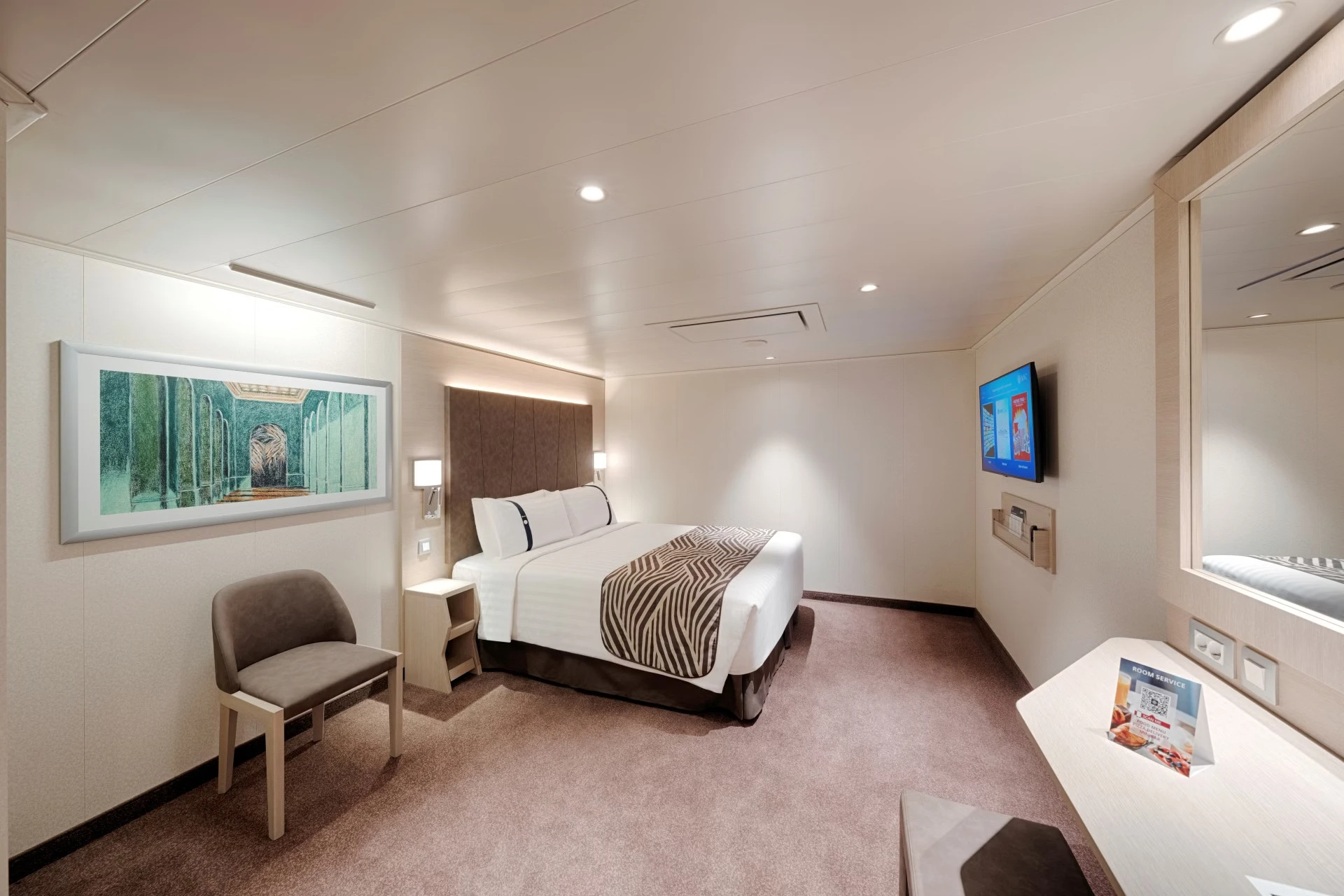 Msc World Europa ile Malta & Sicilya & Batı Akdeniz - THY ile 6 Gece