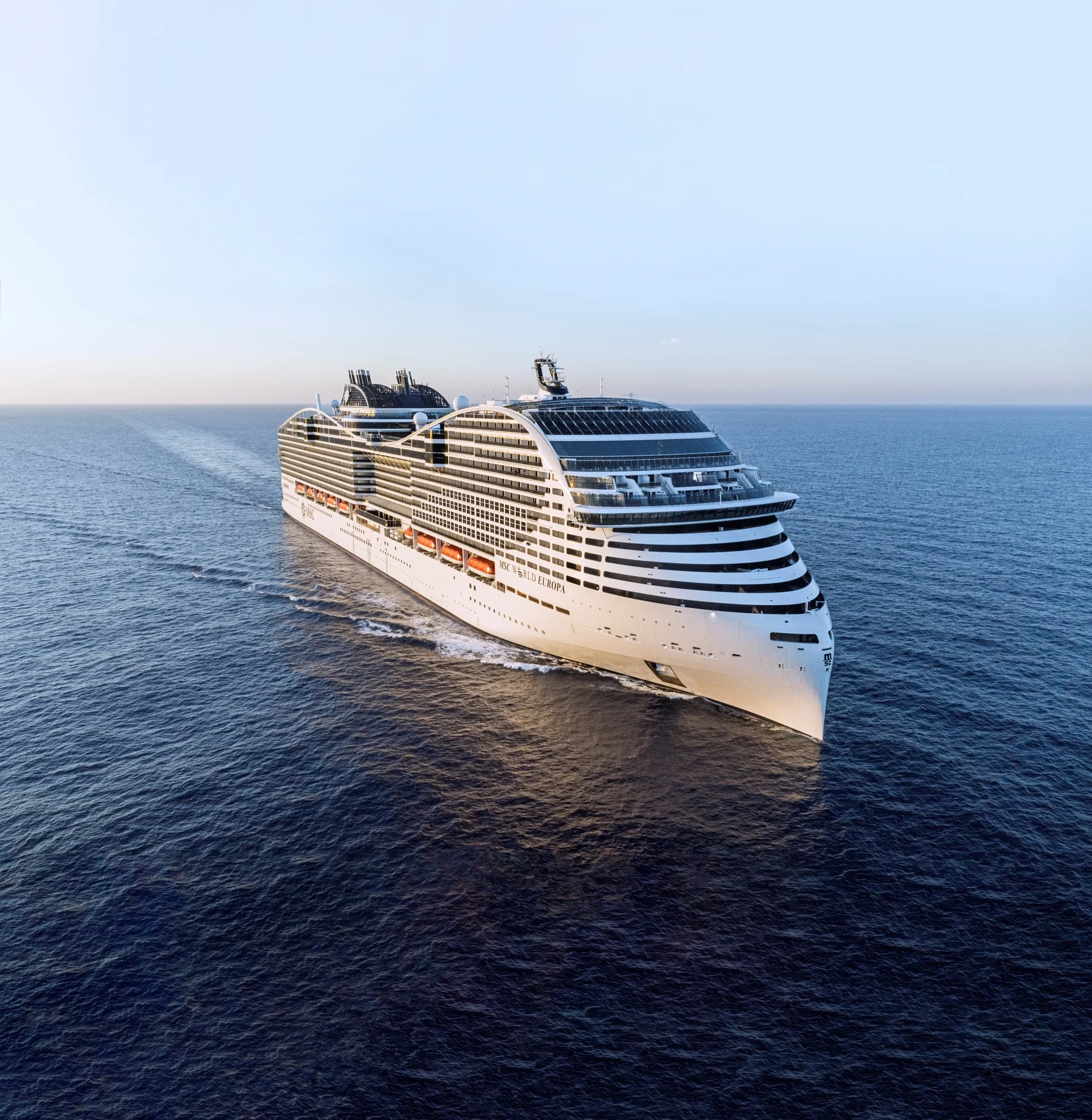 Msc World Europa ile Malta & Sicilya & Batı Akdeniz - THY ile 6 Gece