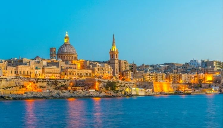 Görkemli Malta Turu - THY ile 3 Gece (29 Ekim Özel)