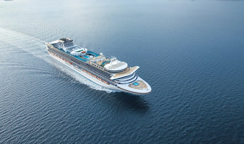 Diamond Princess ile Güneydoğu Asya & Japonya & Güney Kore - 8 Gece