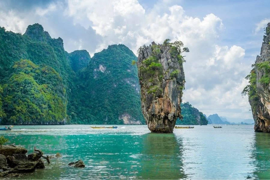 Bangkok & Pattaya & Phuket Turu - THY ile 7 Gece Sömestre