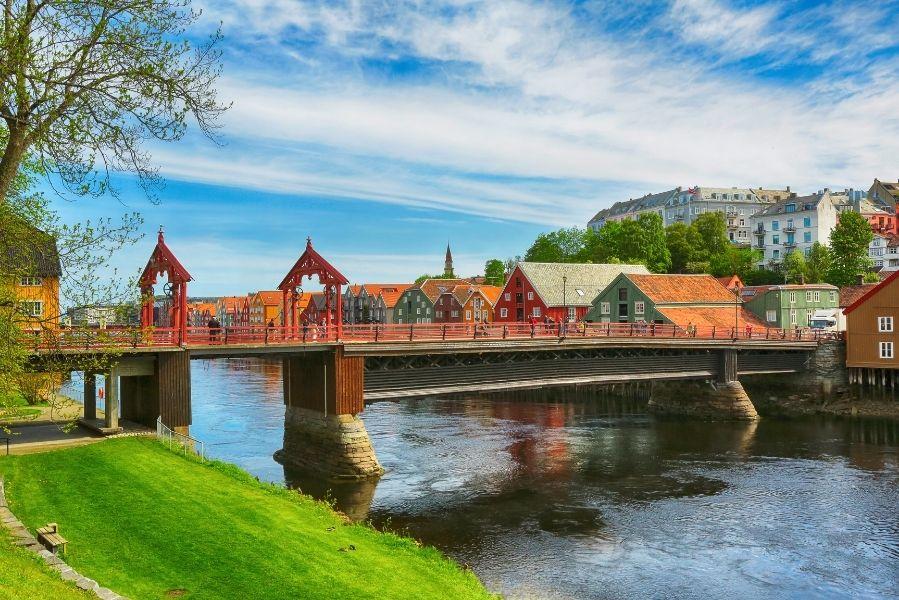 İskandinavya Turu - Pgs ile 7 Gece (Arn-Cph)