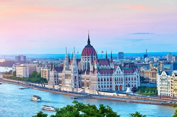 Görkemli Orta Avrupa Budapeşte Viyana Prag Turu - 7 Gece