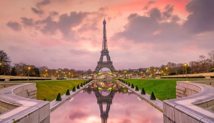 Paris Turu - AJet ile 3 gece 