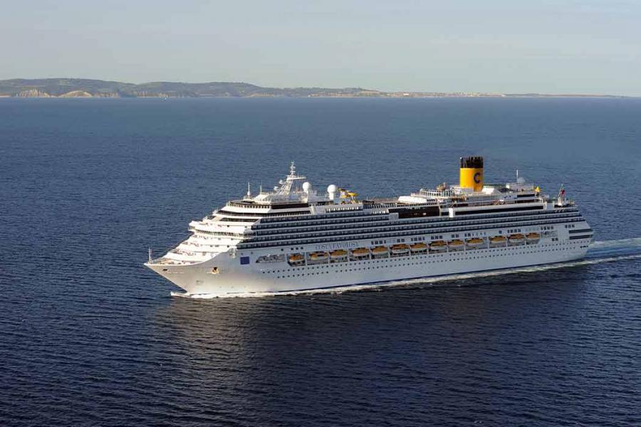 Costa Favolosa ile İskandinavya & Uzun Norveç Fiyortları