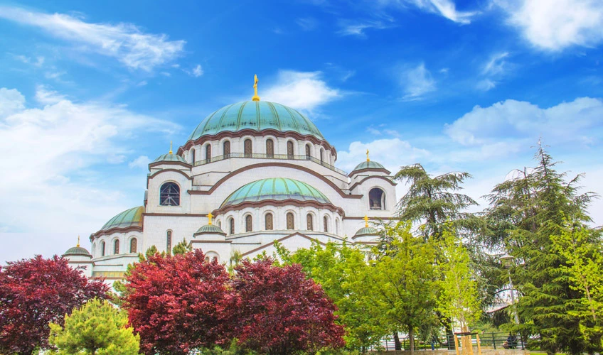 Baştanbaşa Balkanlar Turu - AJet ile 6 Gece Extra Turlar ve Akşam Yemekleri Dahil PRN-SKP