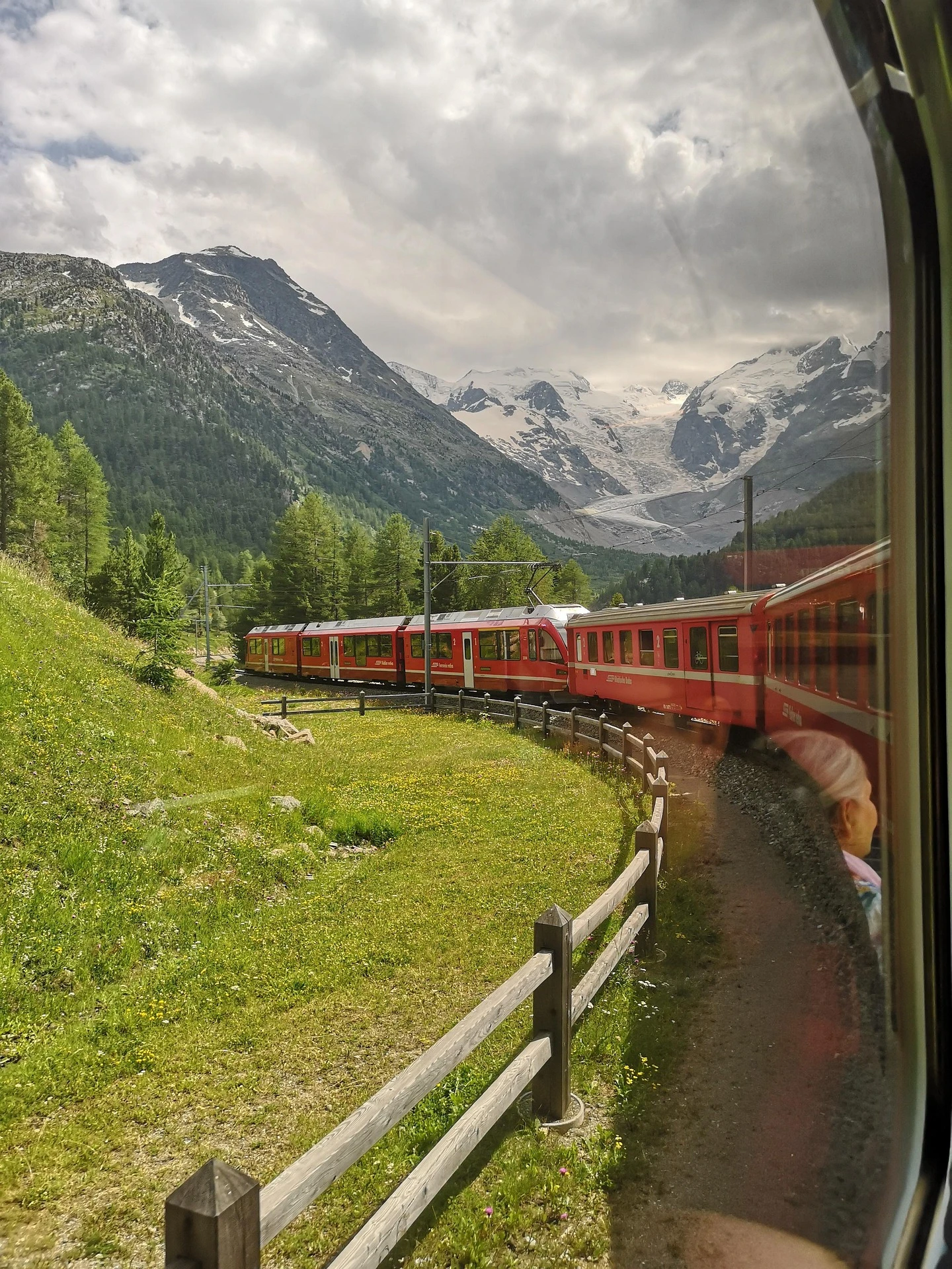 Bernina Express ile Avrupa Masalı Turu -  PGS ile 7 Gece (7 Aralık)