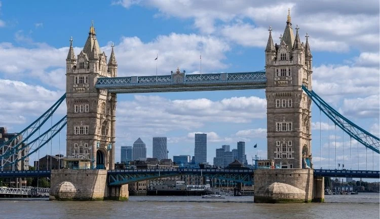 Londra & Edinburgh & Glasgow Noel Pazarları Turu - 4 Gece (2 Aralık)
