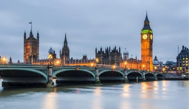 Londra Noel Pazarları Turu - THY ile 3 Gece (26 Kasım)