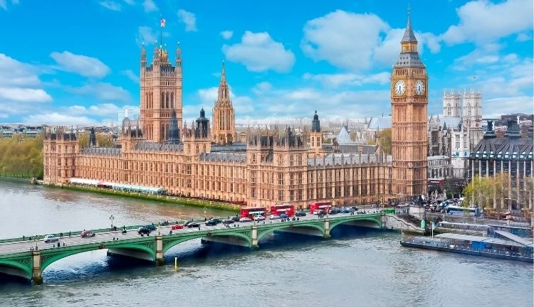 Yılbaşı Londra Turu - THY ile 3 Gece 4 Gün