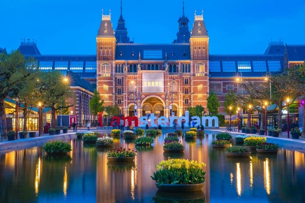 Ankara'dan Amsterdam Turu - SunExpress ile 3 Gece (Yılbaşı)