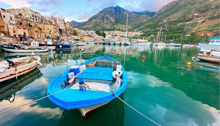 Görkemli Sicilya Catania Palermo Turu - Ajet ile 3 Gece (Yılbaşı)