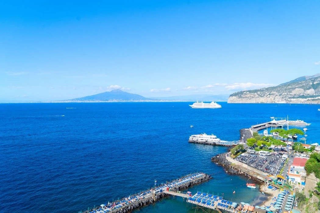 Güney İtalya & Amalfi Kıyıları Bari Puglia Turu - Thy ile 5 gece (BRI-NAP)