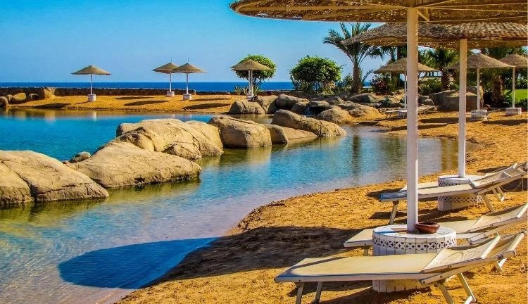 Balayı Özel Sharm El Sheikh Turu - Ajet ile 4 Gece