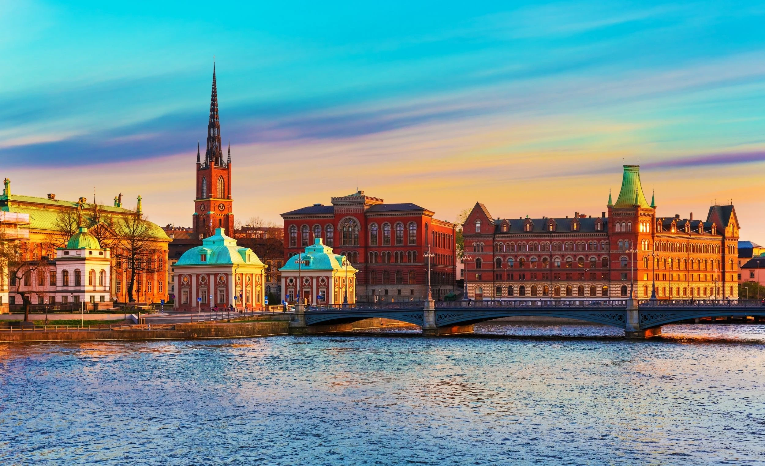 Görkemli İskandinavya Norveç Fiyort Turu - 7 Gece (14 Kasım)