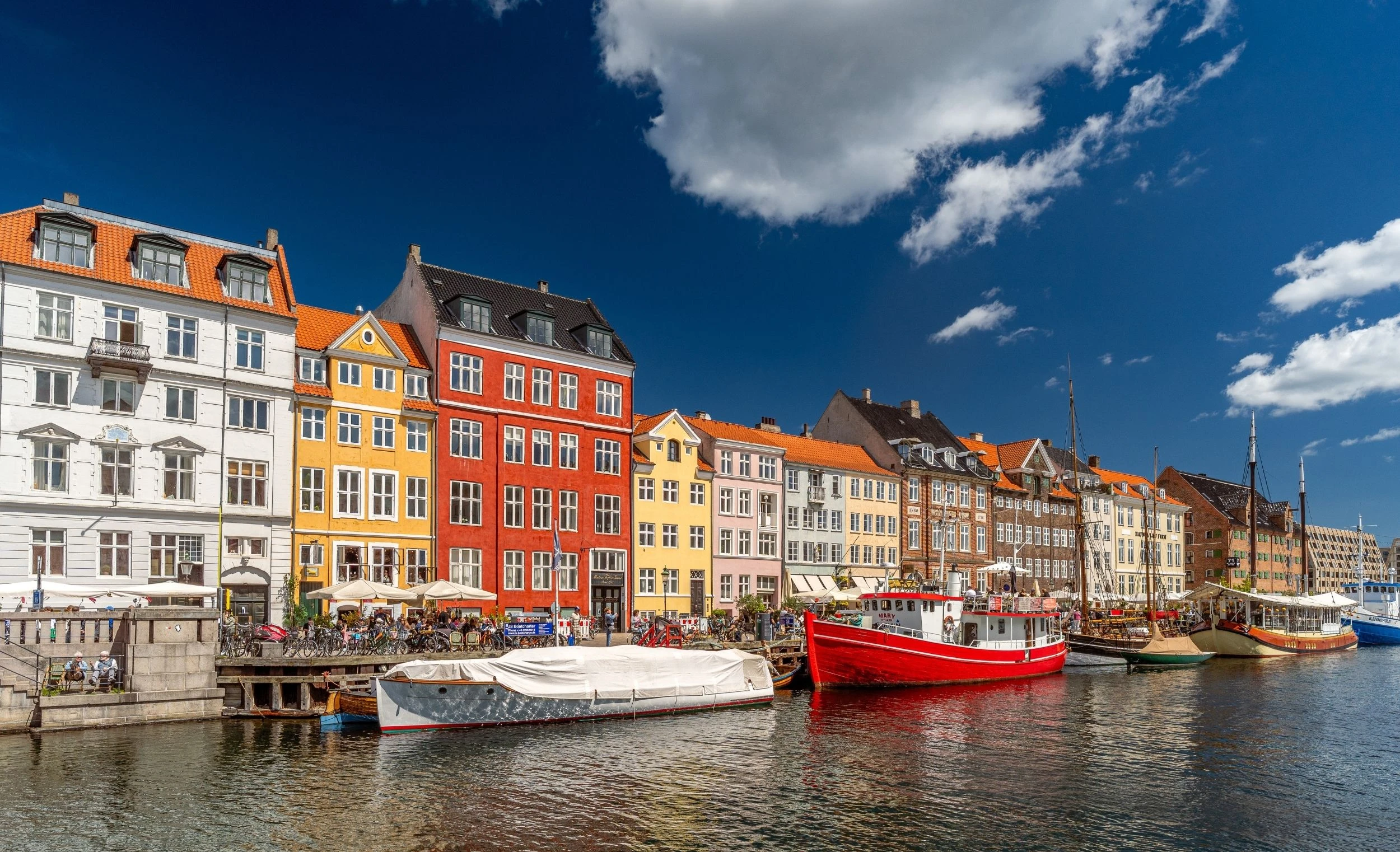 İskandinavya Fiyordlar Turu - 7 Gece (CPH-HEL)