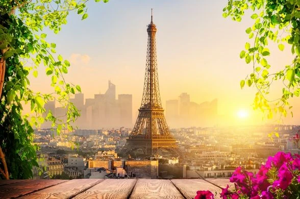 Benelüx Paris Alsace Turu - 7 Gece (Ekstra Turlar Dahil)