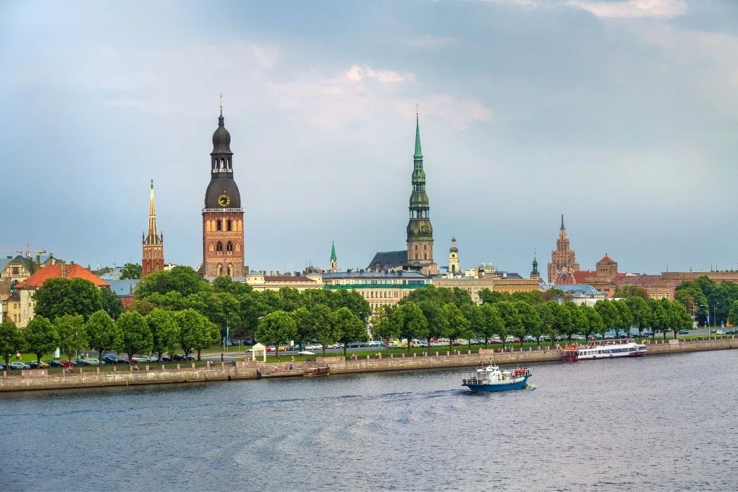 Yılbaşı Baltıklar Riga & Tallinn Turu - 3 Gece