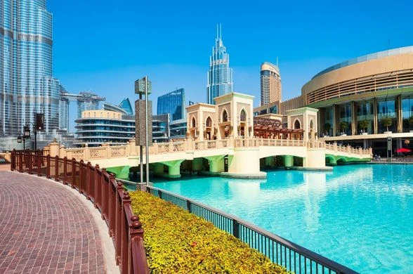Vize Dahil Dubai Turu - 3 Gece (Hilton Konaklamalı)