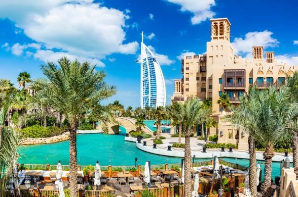 Vize Dahil Dubai Turu - 4 Gece (2026 Sonbahar Kış)